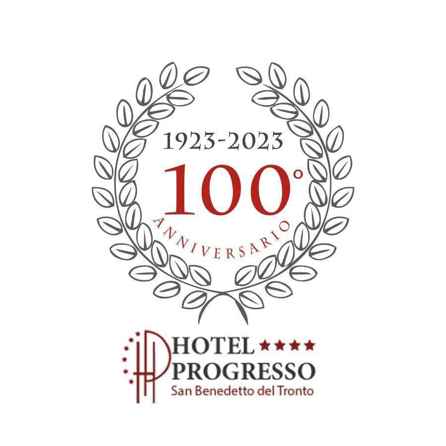Hotel Progresso San Benedetto del Tronto Exterior foto